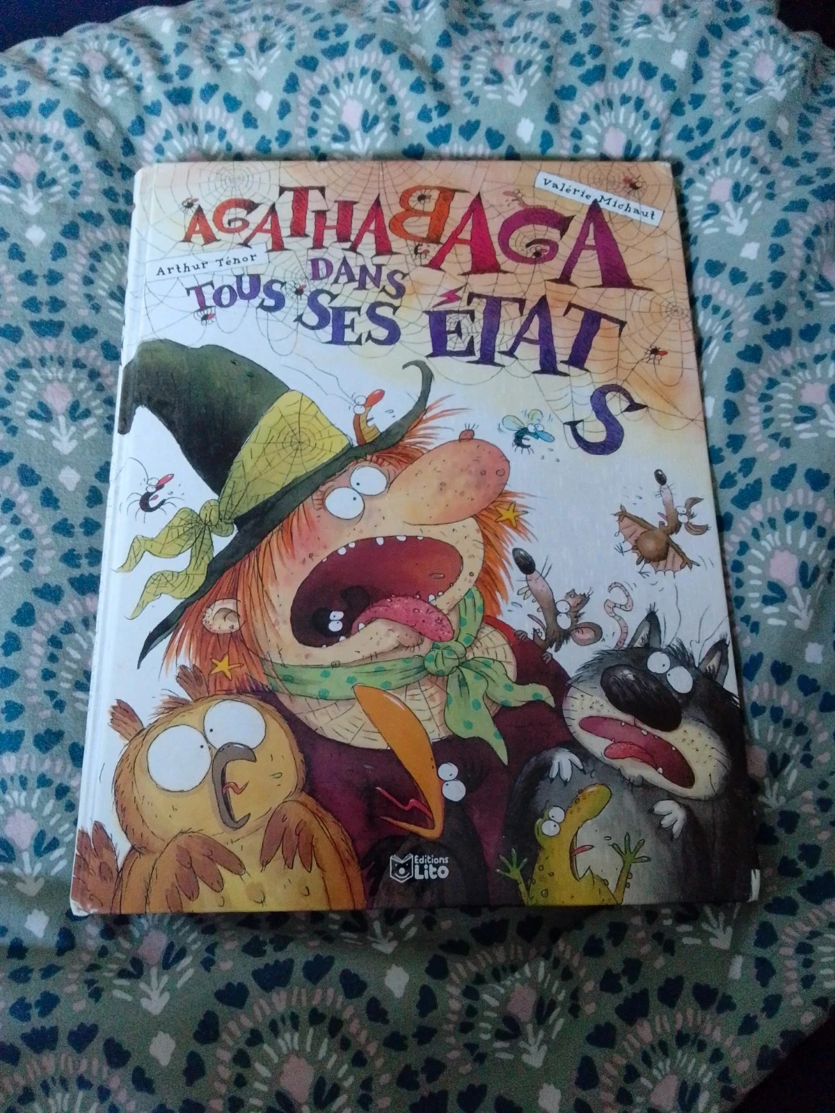 Agathabaga dans tous ses etats